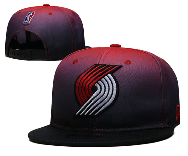 Portland Trail Blazers Stitched Snapback Hats 0012